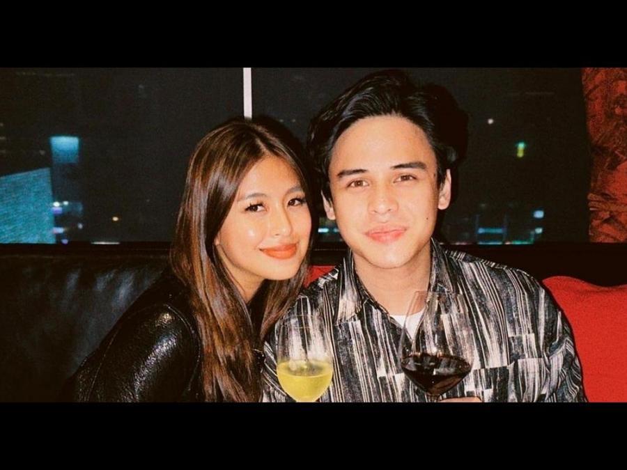 Khalil Ramos, Gabbi Garcia