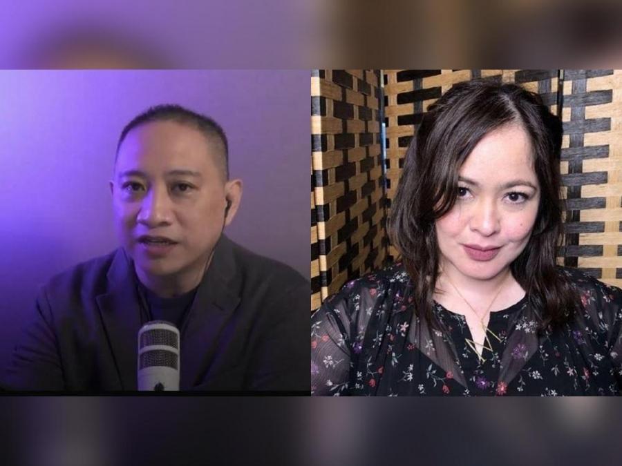 Michael V and Manilyn Reynes