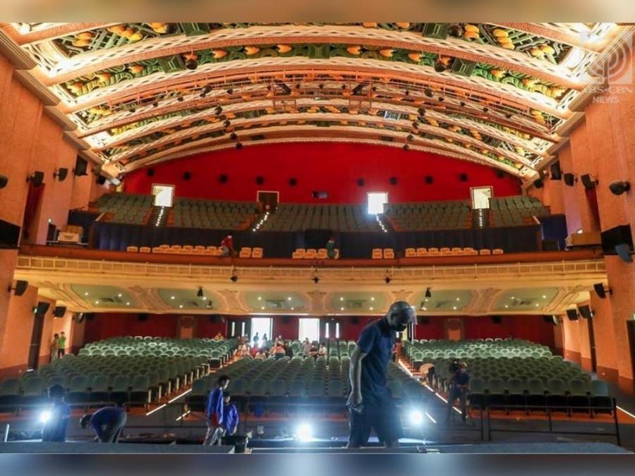 Metropolitan Theater