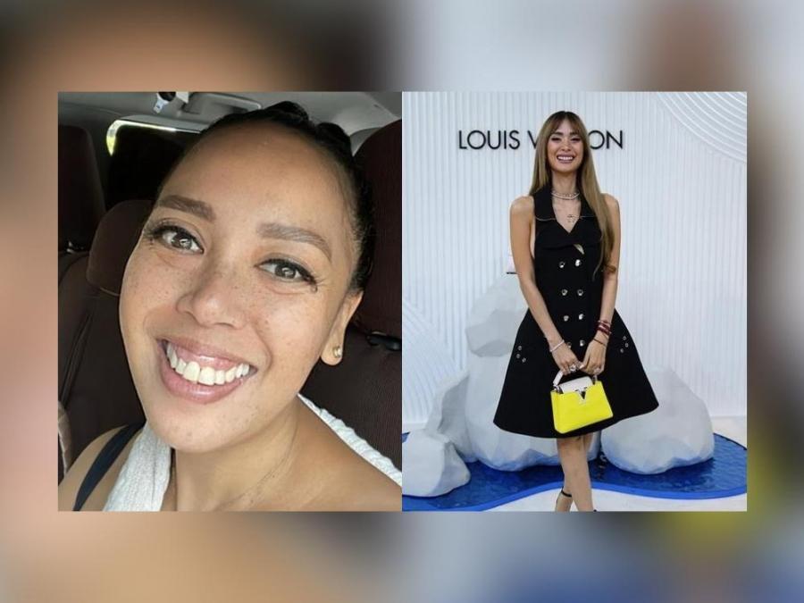 Kakai Bautista Heart Evangelista