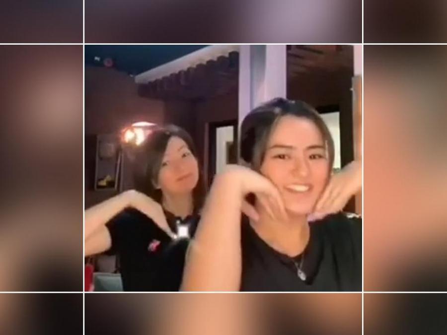 Carmina Villarroel and Cassy Legaspi