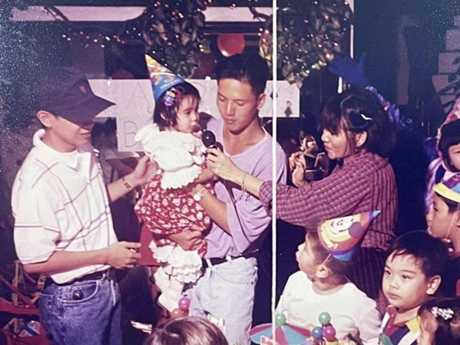 dani barretto and kier legaspi