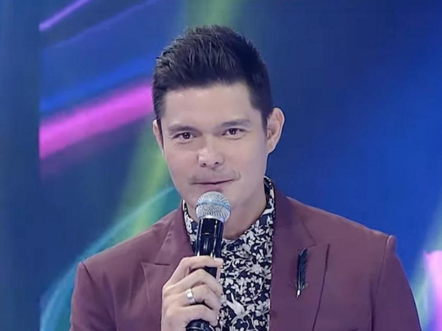 WATCH: Dingdong Dantes celebrates birthday with ‘StarStruck’ family