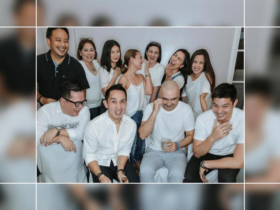 thank got its saturday