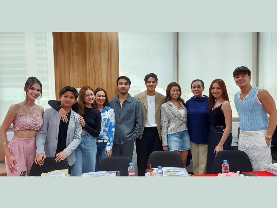 'Shining Inheritance' PH adaptation cast, ipinakilala na! GMA