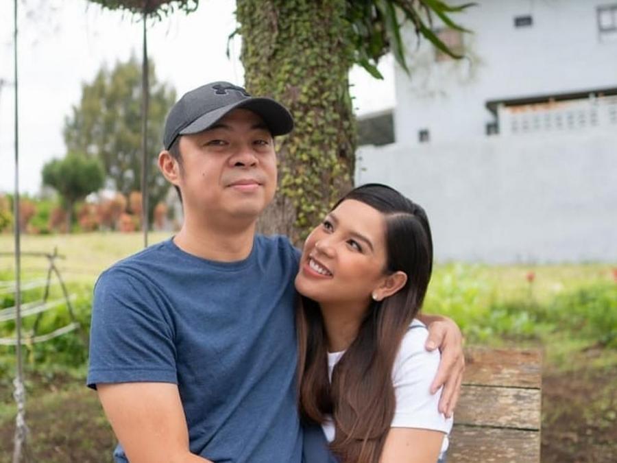 Chito Miranda and Neri Naig welcome second child | GMA Entertainment