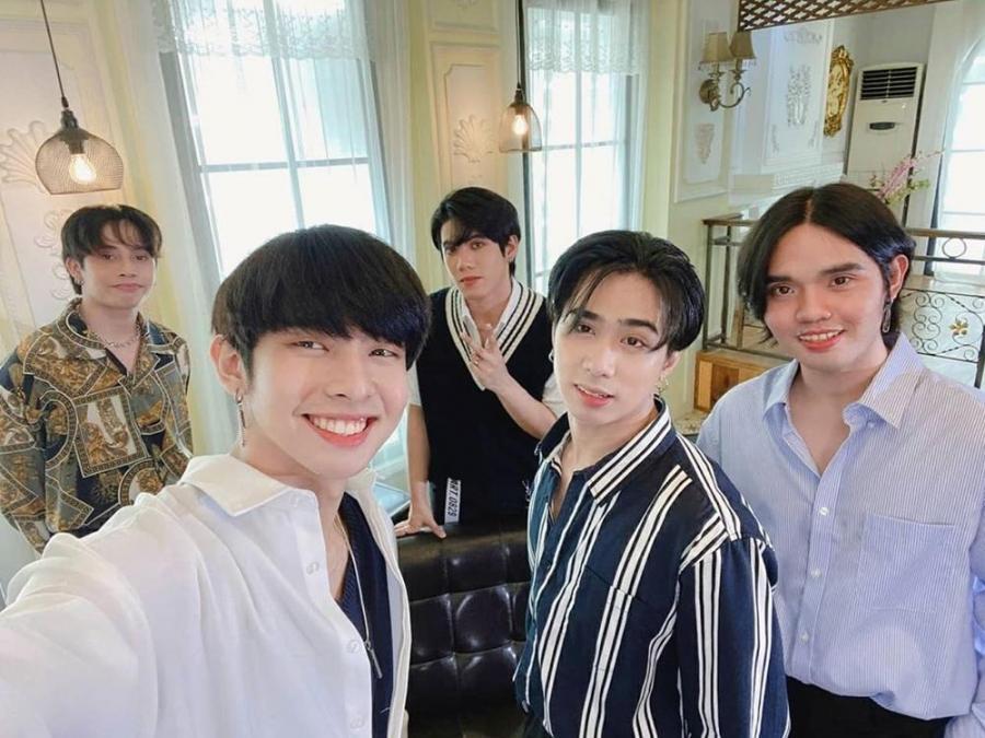 sb19 at youtube fan fest