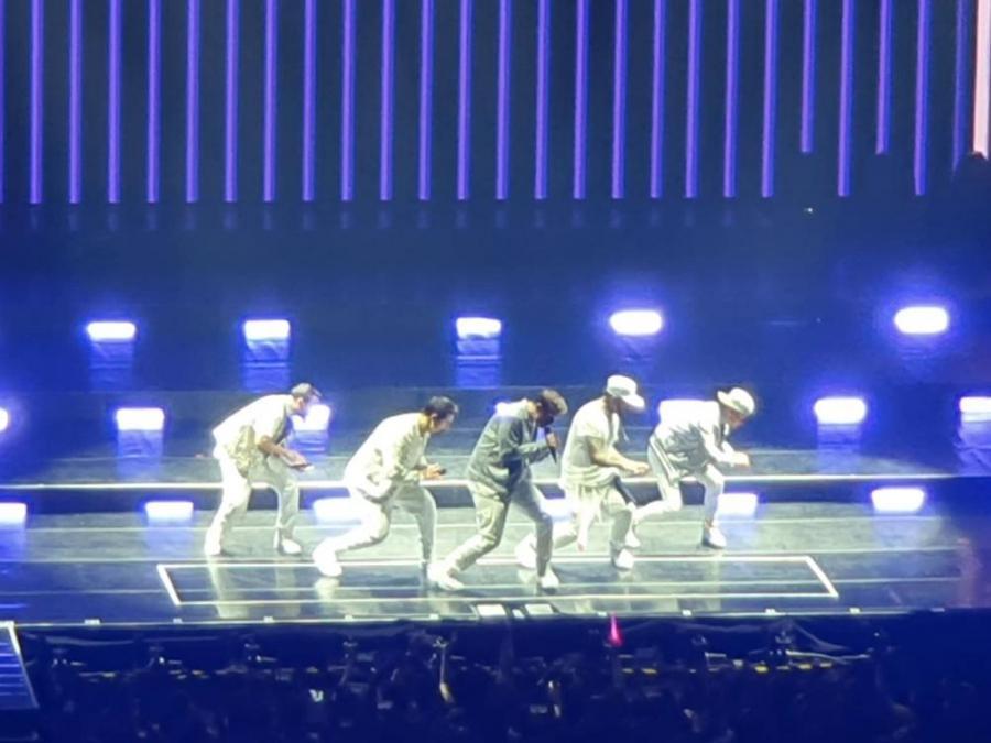 Backstreet Boys in Manila