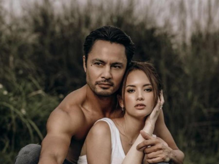 Derek Ramsay, umalma sa fake news tungkol sa mag-inang Ellen Adarna at  Elias | GMA Entertainment