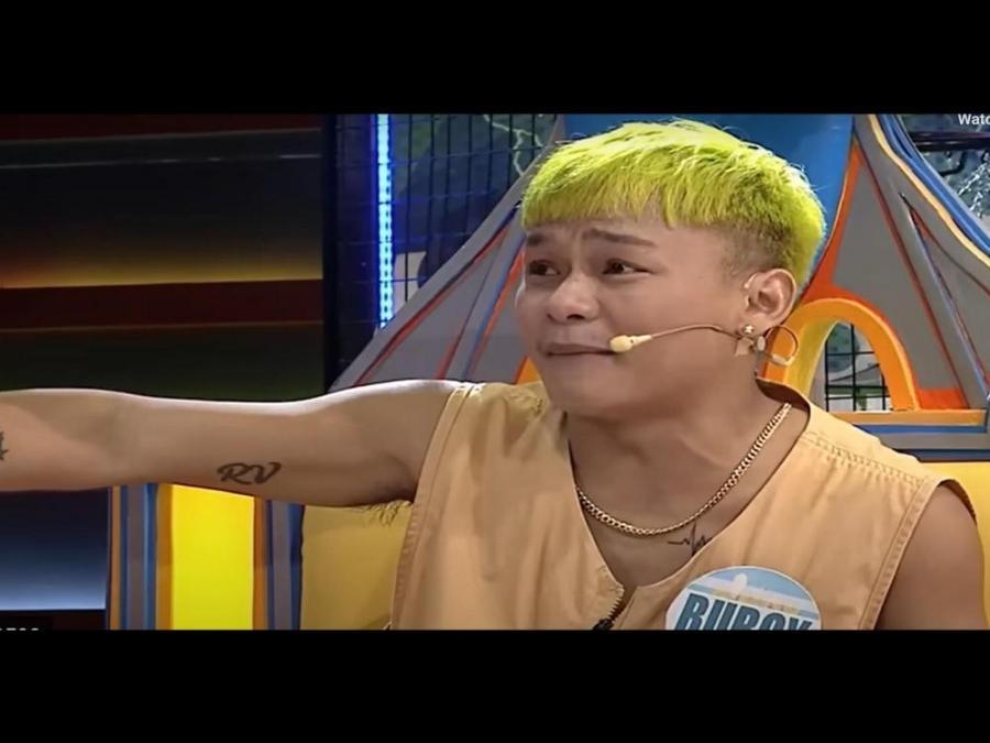 Buboy Villar Napahiyaw Sa Saya Nang Mahulaan Ang Pinoy Henyo Word Sa Eat Bulaga Gma 1924