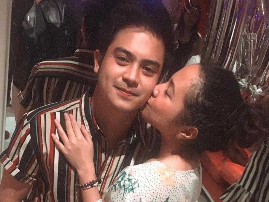 LOOK: Jake Vargas, may sweet na mensahe para sa birthday girl na si ...