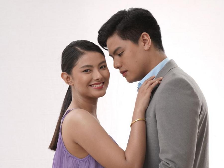 Kate Valdez and Migo Adecer