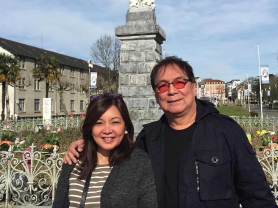 TRIVIA: Bakit surrender si Joey de Leon sa kanyang asawang si Eileen  Macapagal? | GMA Entertainment