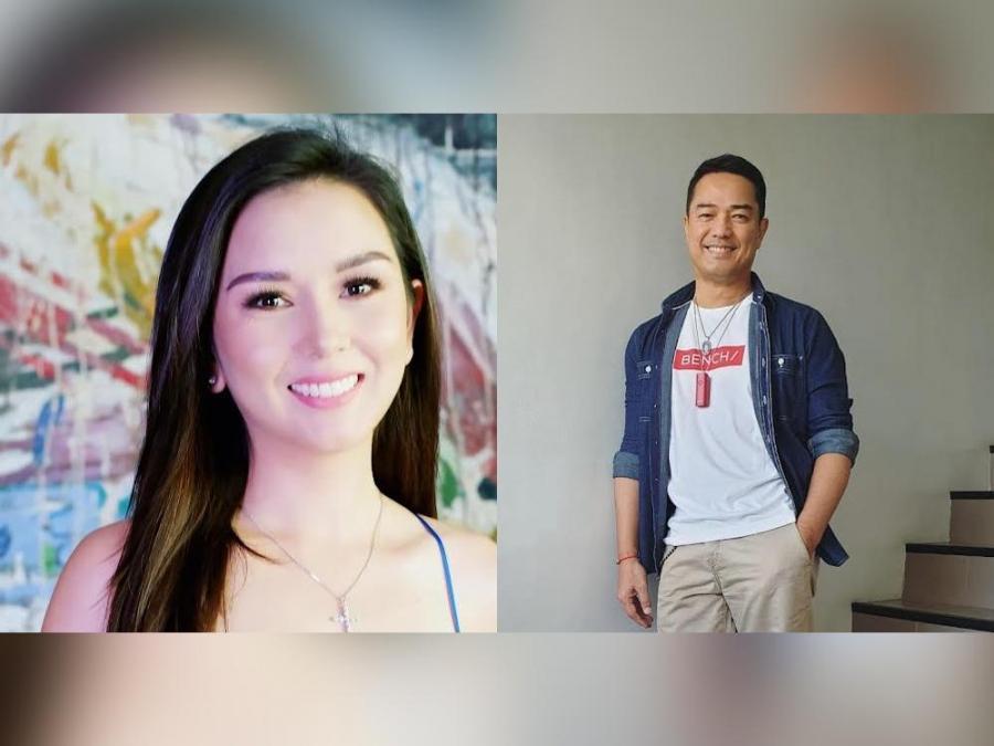 Ariel Rivera and Beauty Gonzales