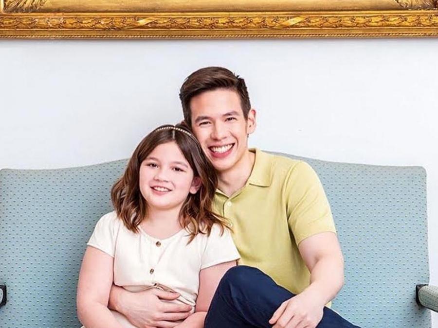 Jake Ejercito and Ellie