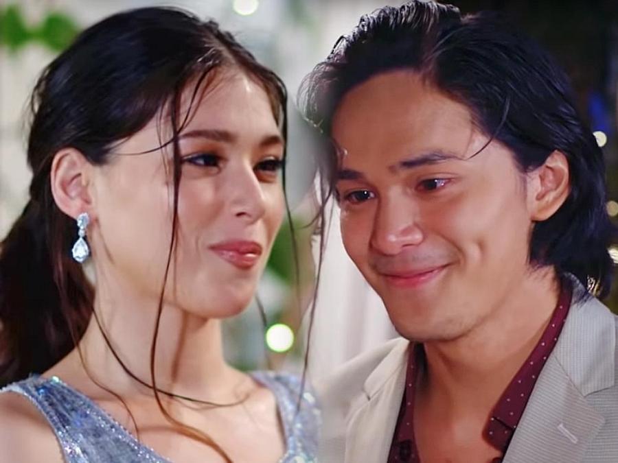 Kylie Padilla at Ruru Madrid, nagpa-kilig sa 