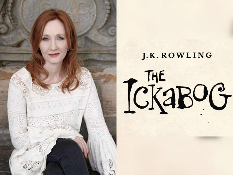 JK Rowling