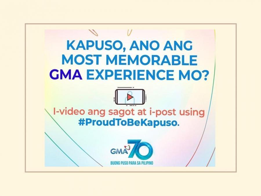 #proudtobekapuso Trends On Twitter, Fans Recount Their Kapuso Memories 