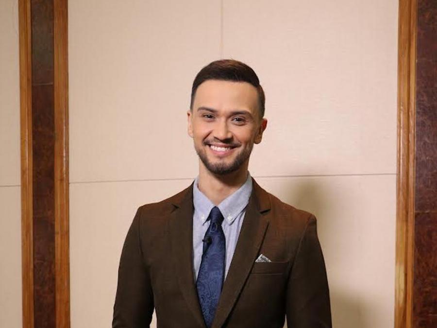 Billy Crawford