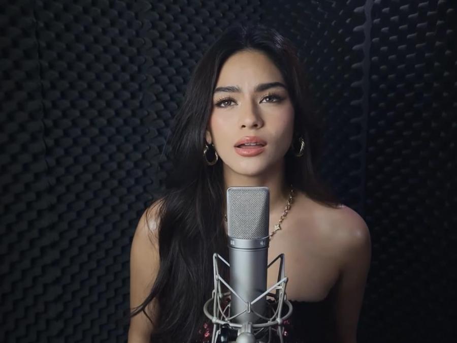 Faith Da Silva sings Huli Na