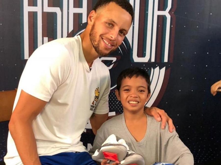 Sapatos ni curry Clearance