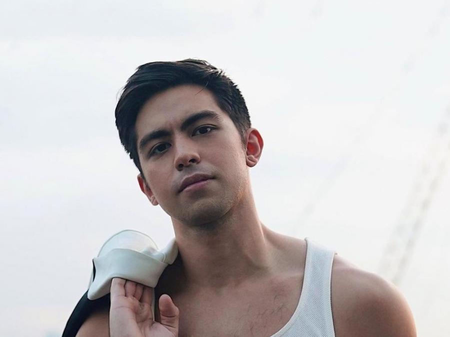 derrick monasterio
