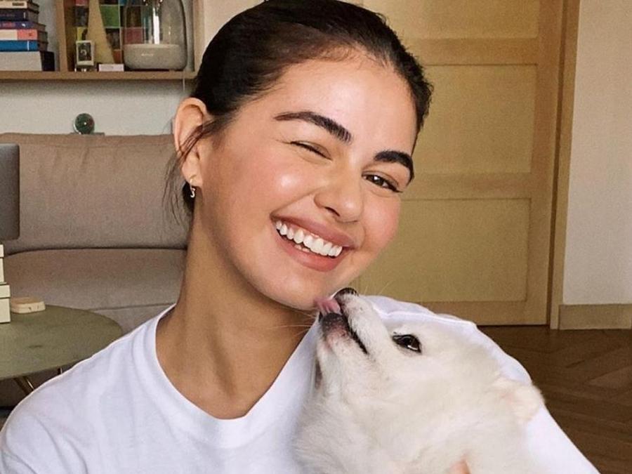 janine gutierrez birthday celebration