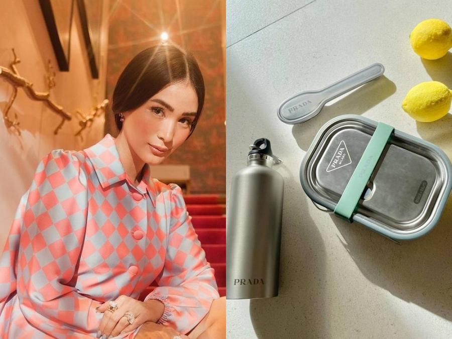 Heart Evangelista's Prada lunch box elicits funny reactions from fans | GMA  Entertainment