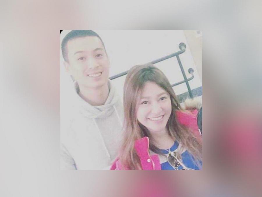 Rufa Mae Quinto and Trevor Magallanes 