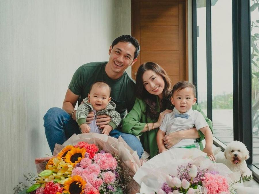 Slater Young writes sweet birthday message for wife Kryz Uy GMA