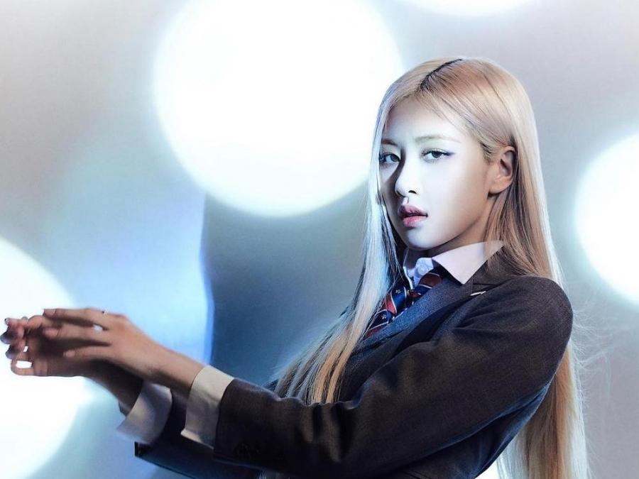 BLACKPINKs Rose