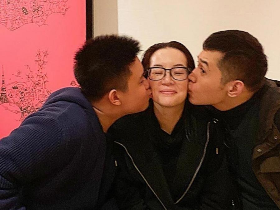 Kris Aquino has a message for her mom on her birthday | GMA Entertainment