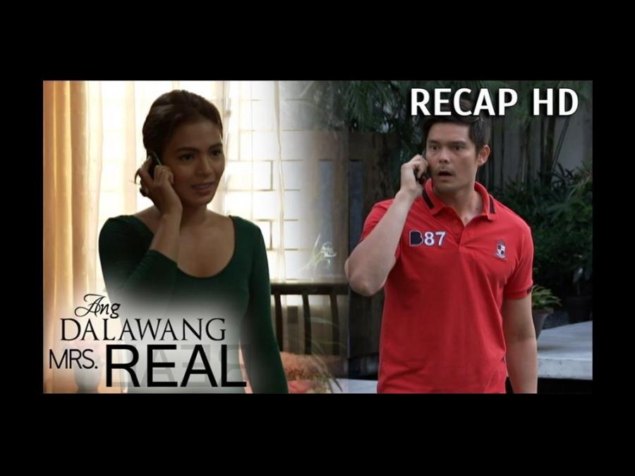 Dingdong Dantes and Lovi Poe