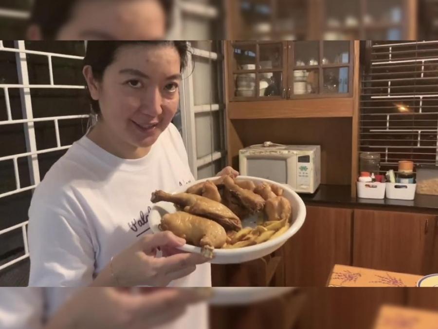 pinas sarap kara david max fried chicken