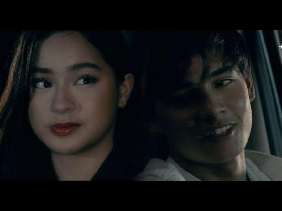 Jillian Ward and Raheel Bhyria 