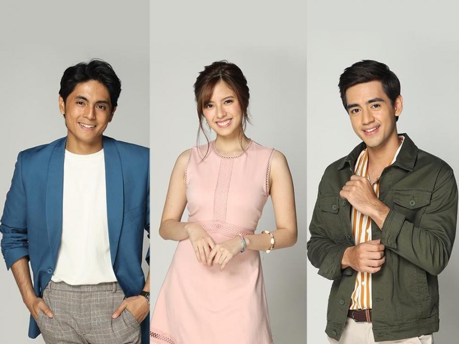 Miguel Tanfelix, Ysabel Ortega and Yasser Marta In Upcoming GMA Primetime Series What We Could Be