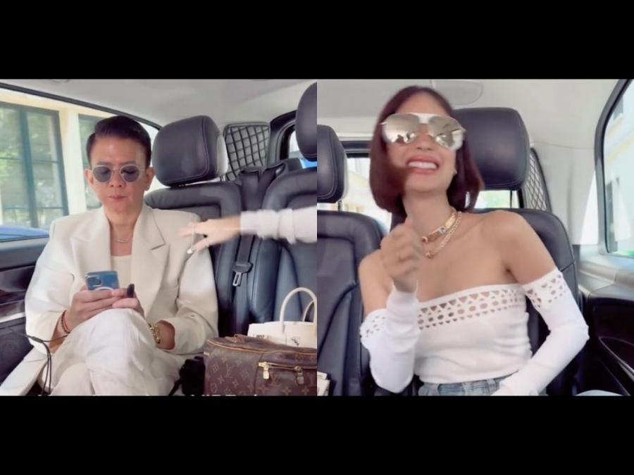 heart evangelista chiz escudero