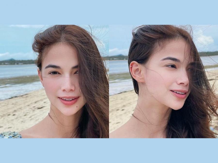 Roxie Smith leaves fans in awe of her natural beauty | GMA Entertainment