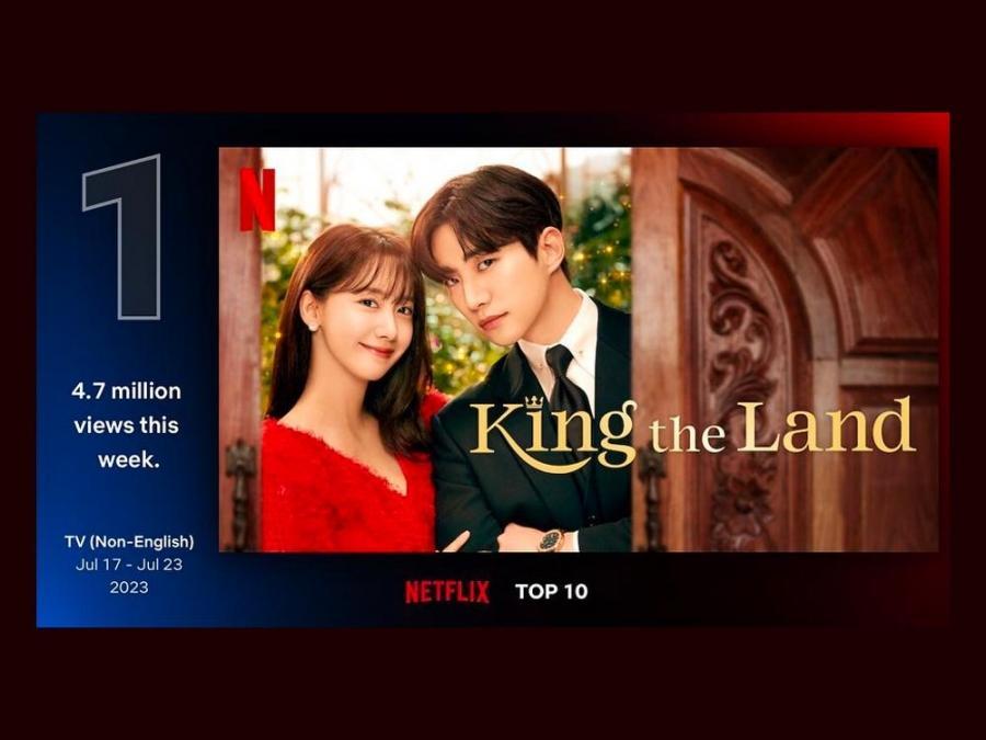 Excited for YoonA and Junho's “King the Land”? Here are 6 Other K