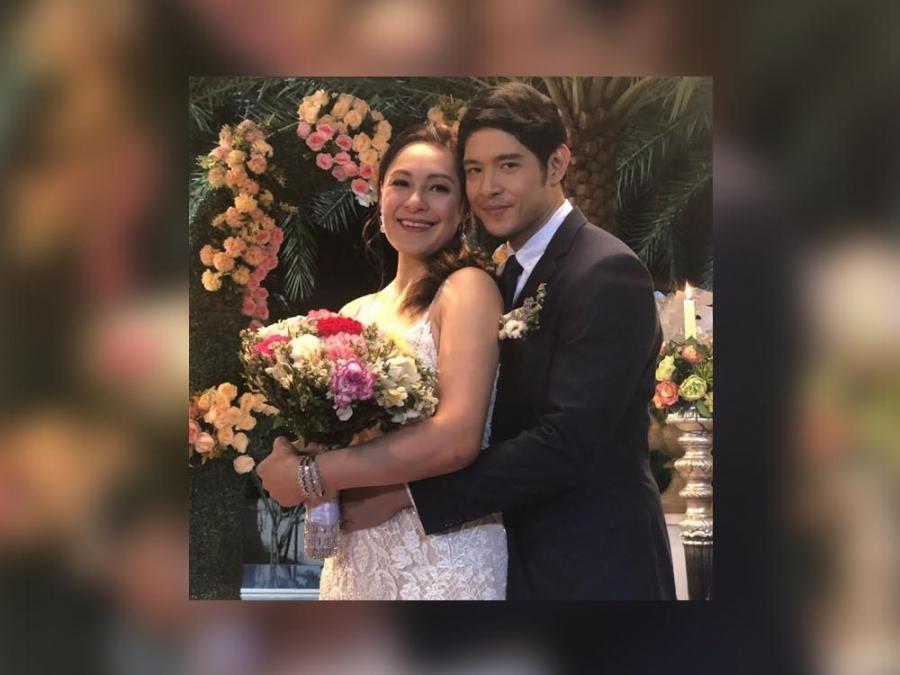 Sheryl Cruz posts endearing video for Magkaagaw co star Jeric