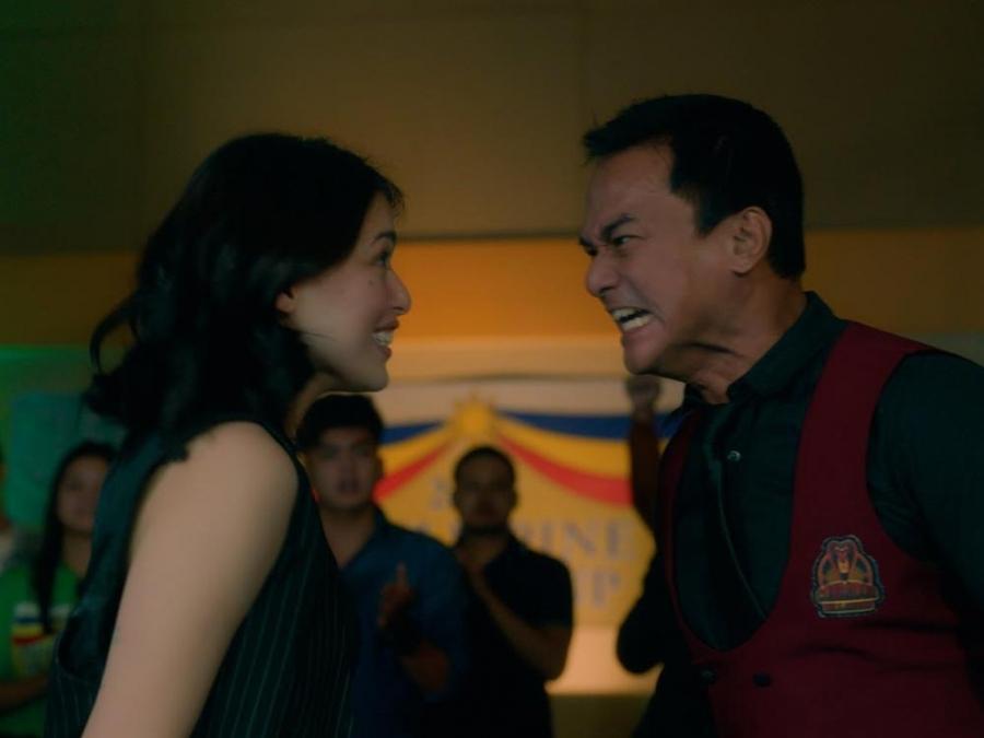 Kylie Padilla and Gardo Versoza