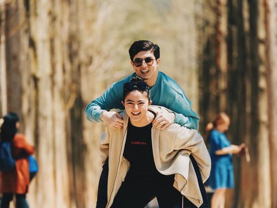 cassy and mavy legaspi for penshoppe
