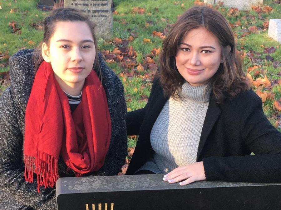 LOOK: Francine Prieto meets her Norwegian half-sister | GMA Entertainment