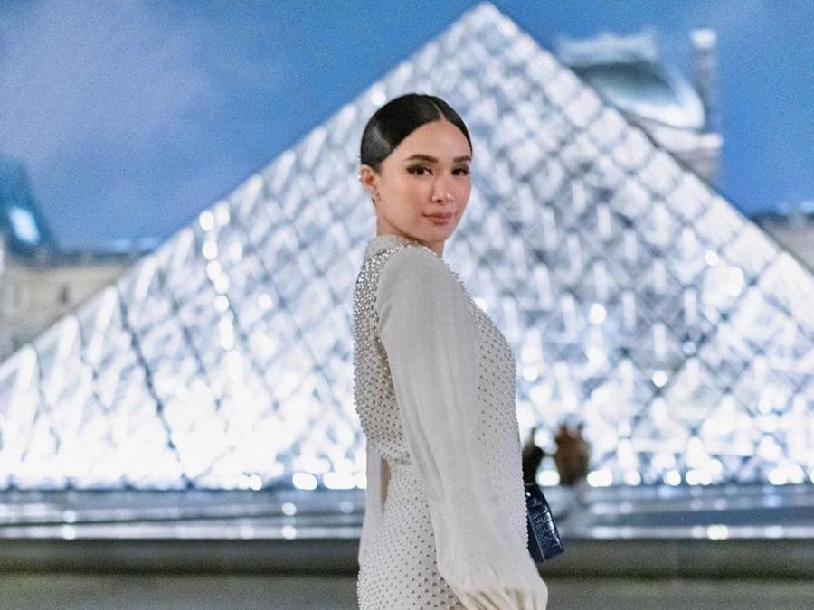 Heart Evangelista own child