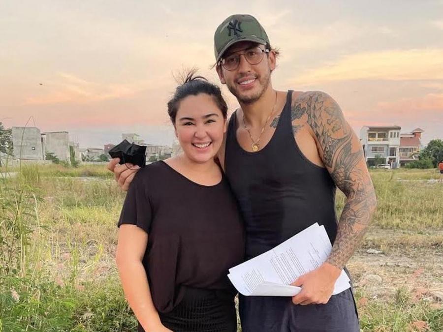 Gwen Zamora and DJ Semerad buy lot for future home | GMA Entertainment