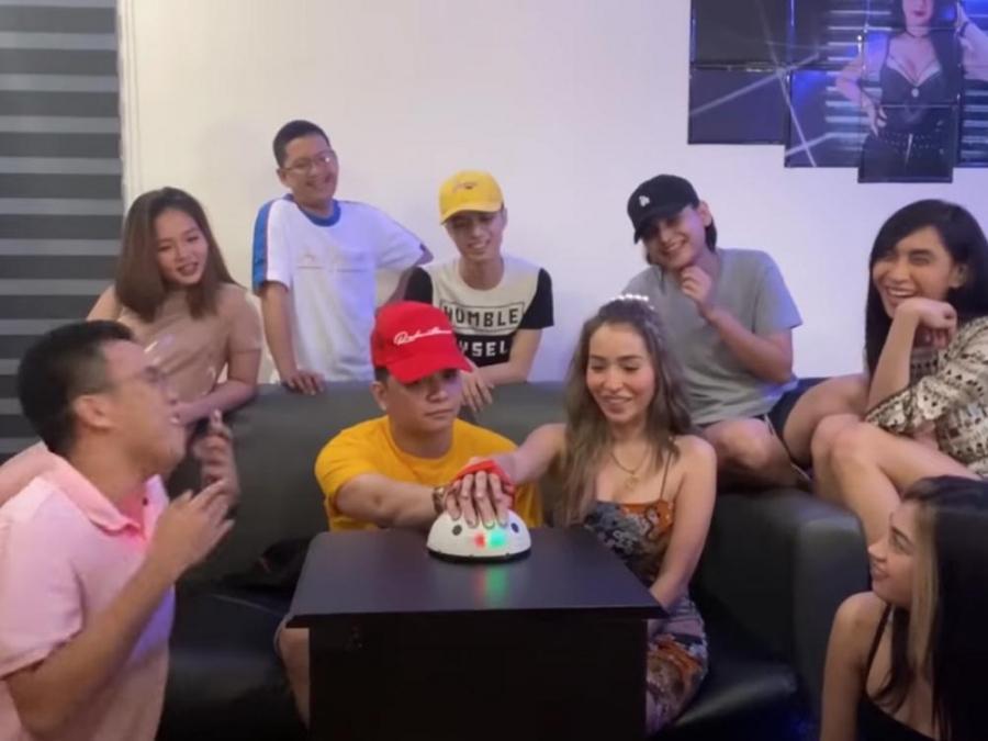 jelai andres jon gutierrez lie detector test