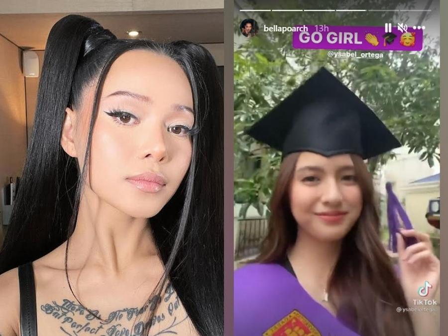 Ysabel Ortega's 'Inferno' TikTok video gets stamp of approval from ...