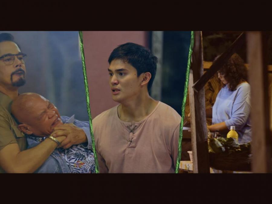 Lolong Battle of Tinago