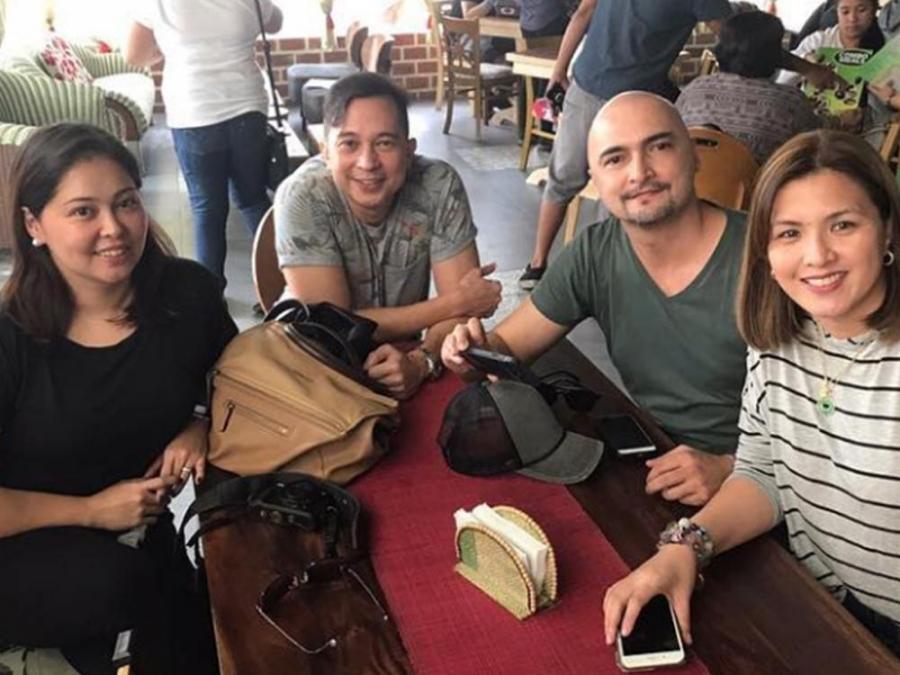 MUST-SEE: T.G.I.S barkada, nag-'Road Trip' reunion! | GMA Entertainment