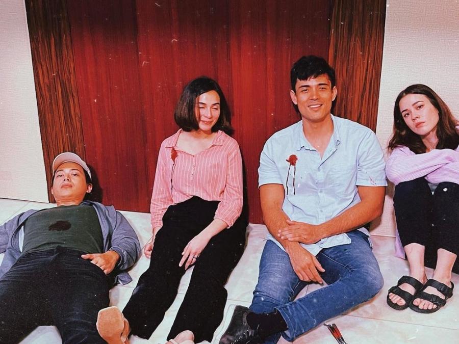 xian lim on love die repeat set